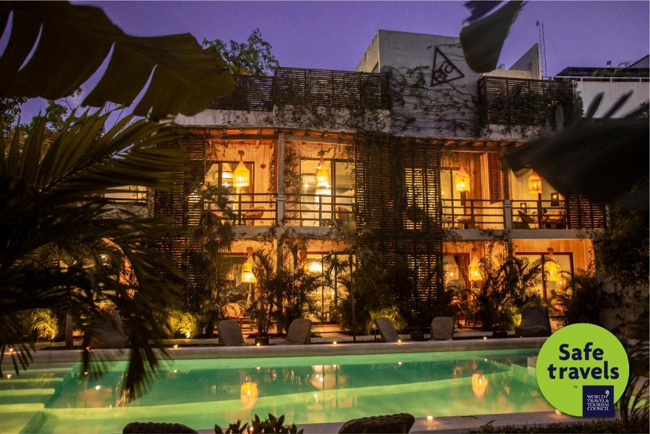Era Hotel & Spa Tulum Exterior photo