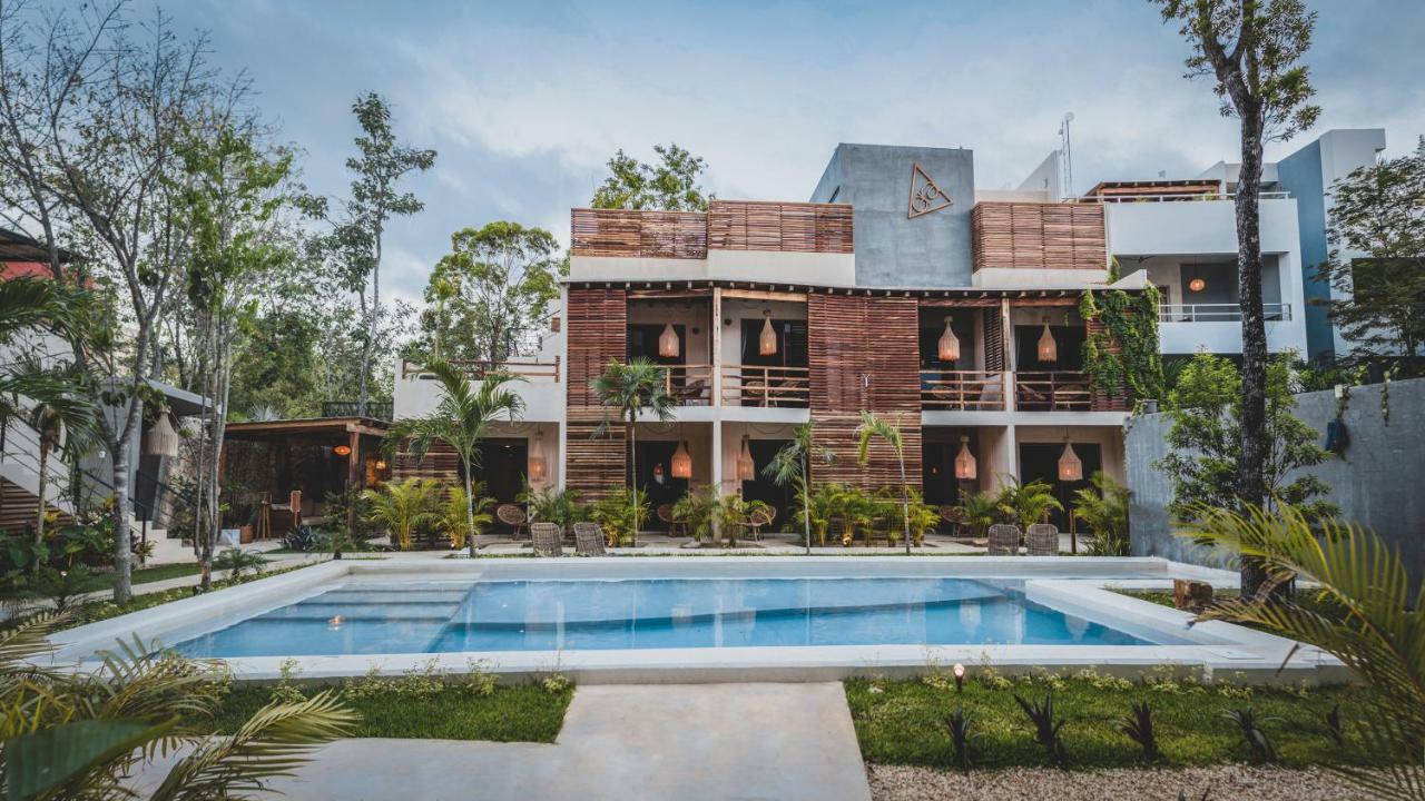 Era Hotel & Spa Tulum Exterior photo