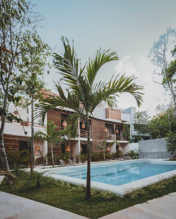 Era Hotel & Spa Tulum Exterior photo